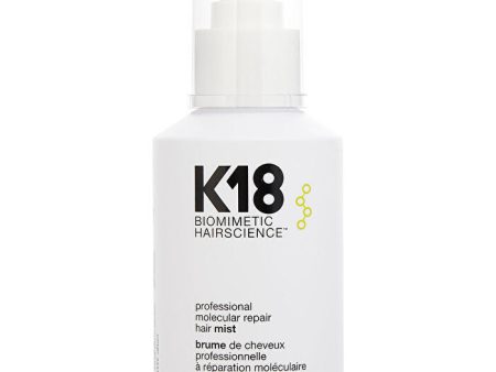 K18 Professional Molecular Repair Hair Mist 150ml Discount