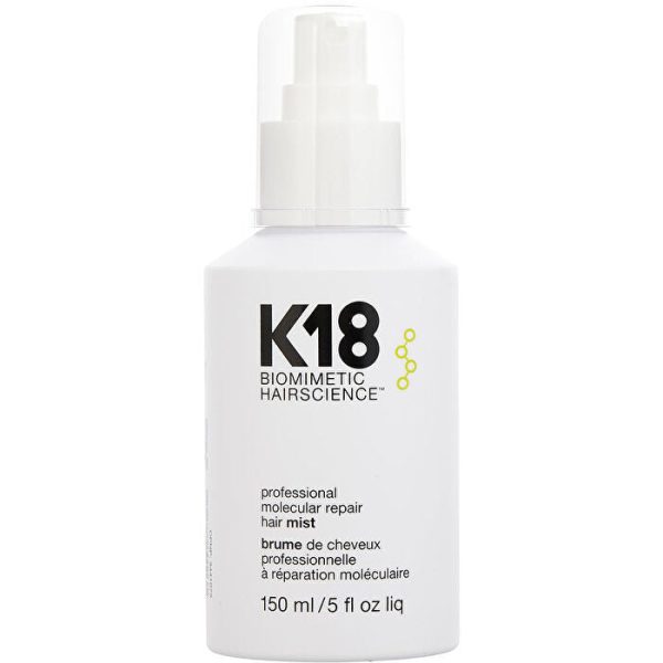 K18 Professional Molecular Repair Hair Mist 150ml Discount