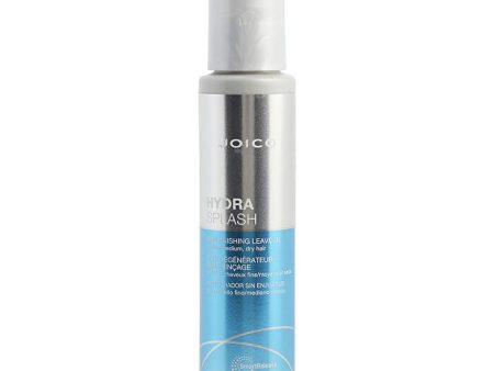 Joico HydraSplash Replenishing Leave-In (For Fine  Medium, Dry Hair) 100ml 3.38oz Online Sale