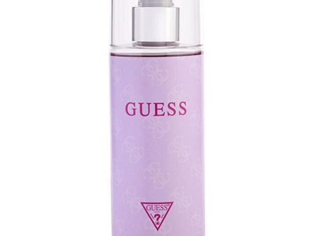 Guess New Body Mist 250ml 8.4oz Hot on Sale