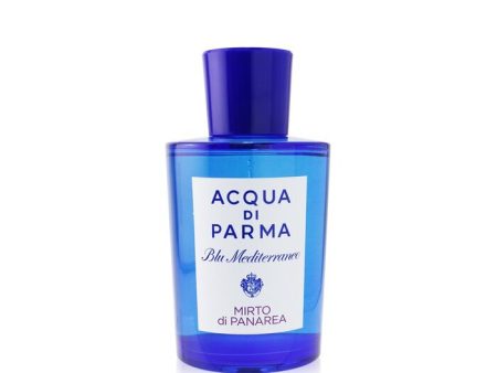 Acqua Di Parma Blu Mediterraneo Mirto Di Panarea Eau De Toilette Spray 150ml 5oz Supply