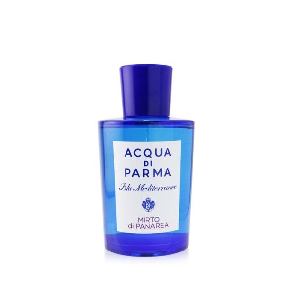 Acqua Di Parma Blu Mediterraneo Mirto Di Panarea Eau De Toilette Spray 150ml 5oz Supply