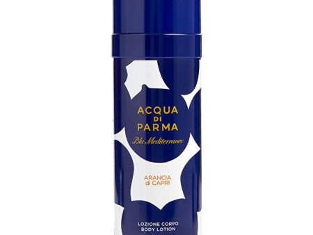 Acqua Di Parma Blue Mediterraneo Arancia Di Capri Body Lotion Spray 150ml 5oz Online