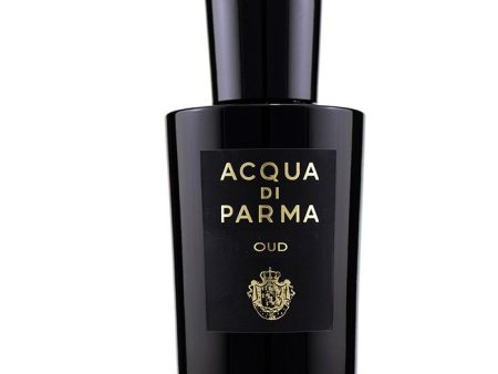 Acqua Di Parma Signatures Of The Sun Oud Eau De Parfum Spray 100ml 3.4oz Online Hot Sale