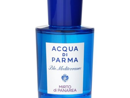 Acqua Di Parma Blu Mediterraneo Mirto Di Panarea Eau De Toilette Spray 75ml 2.5oz Online Sale