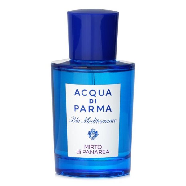 Acqua Di Parma Blu Mediterraneo Mirto Di Panarea Eau De Toilette Spray 75ml 2.5oz Online Sale