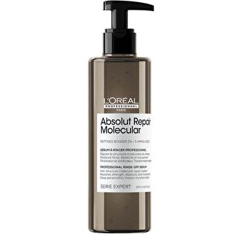 L Oreal L oreal Professionnel Serie Expert Absolut Repair Molecular Rinse Off Serum 250ml on Sale