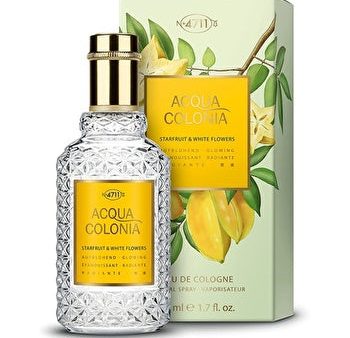 Acqua Colonia 4711 Acqua Colonia Starfruit & White Flowers Eau de Cologne 50ml Discount