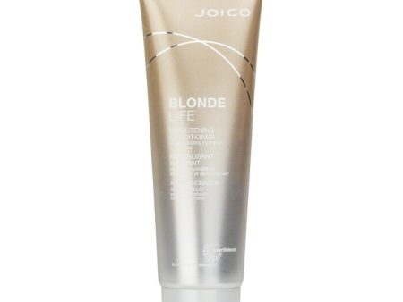 Joico Blonde Life Brightening Conditioner (For Illuminating Hydration & Softness) 250ml 8.5oz Online now