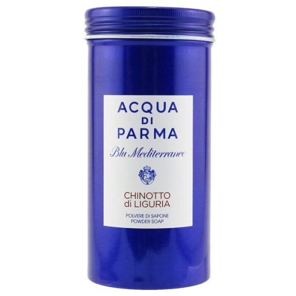 Acqua Di Parma Blu Mediterraneo Chinotto Di Liguria Powder Soap 70g 2.5oz Online Sale