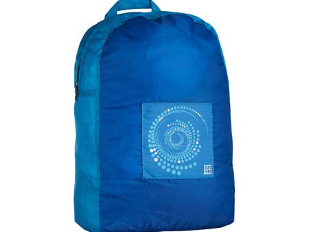 Onya Backpack Teal Turquoise Whirlpool For Discount