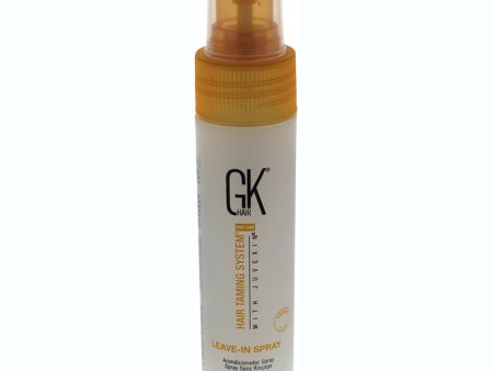 Global Keratin Hair Taming System Leave-In Spray by Global Keratin for Unisex - 1 oz Hair Spray For Cheap