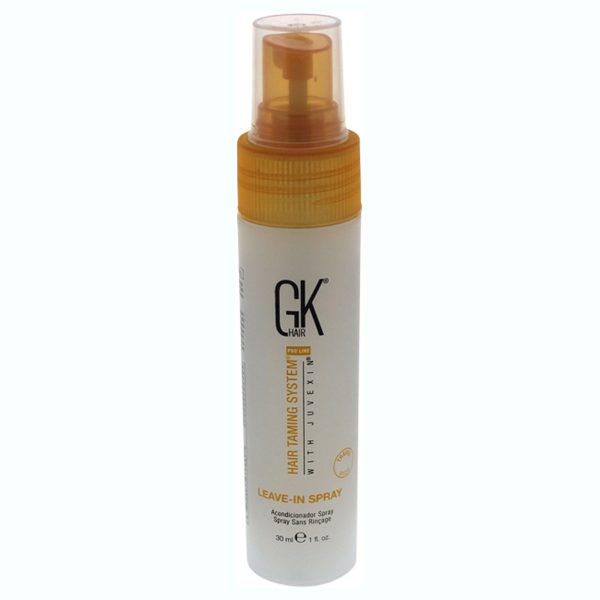 Global Keratin Hair Taming System Leave-In Spray by Global Keratin for Unisex - 1 oz Hair Spray For Cheap