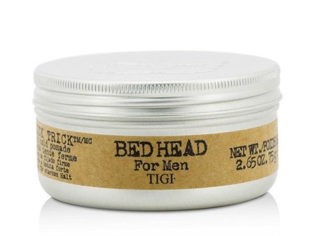 Tigi Bed Head B For Men Slick Trick Firm Hold Pomade 75g 2.65oz Supply