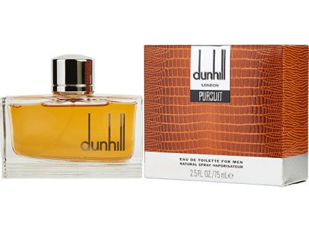 Alfred Dunhill Dunhill Pursuit Eau De Toilette Spray 75ml 2.5oz Discount