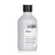 L Oreal Professionnel Serie Expert - Silver Violet Dyes + Magnesium Neutralising and Brightening Shampoo (For Grey and White Hair) 300ml 10.1oz Cheap