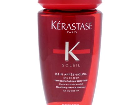 Kerastase Soleil Bain Apres-Soleil Shampoo by Kerastase for Unisex - 8.5 oz Shampoo Online now