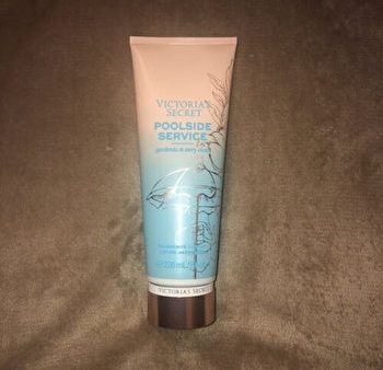 Victoria s Secret Poolside Service Woman 236ml Fragrance Lotion Online now