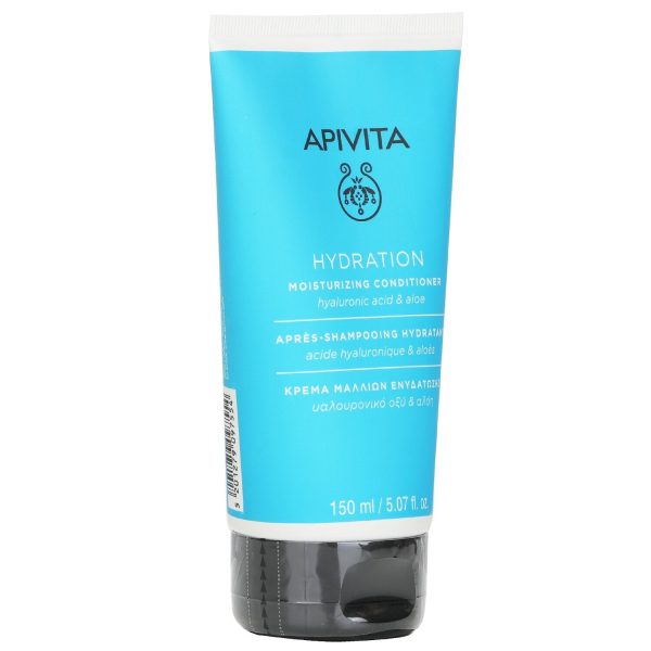 Apivita Hydration Moisturizing Conditioner For All Hair  150ml 5.07oz Cheap