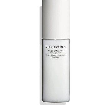 Shiseido Energizing Moisturizer Extra Light Fluid 100ml Online now