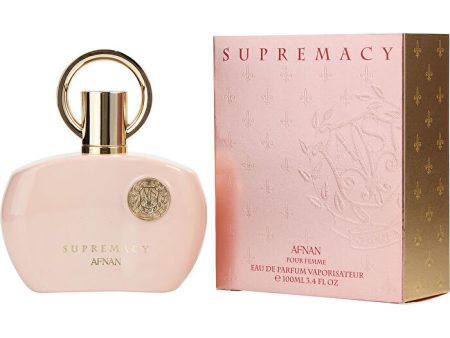 Afnan Perfumes Afnan Supremacy Pink Eau De Parfum Spray 100ml 3.4oz Discount