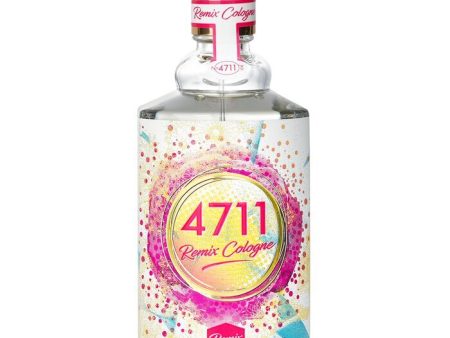 4711 Remix Cologne Orange Blossom Eau De Cologne Spray 100ml 3.4oz For Cheap