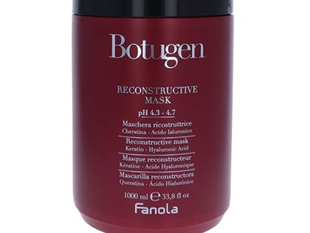 Fanola Botugen Reconstructive Mask 1000ml Online Hot Sale