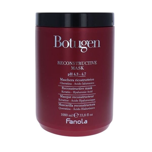 Fanola Botugen Reconstructive Mask 1000ml Online Hot Sale