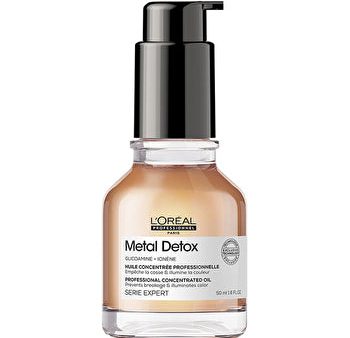 L Oreal L oreal Professionnel Serie Expert Metal Detox Oil 50ml on Sale