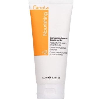 Fanola Restructuring Split Ends Cream 100ml Supply