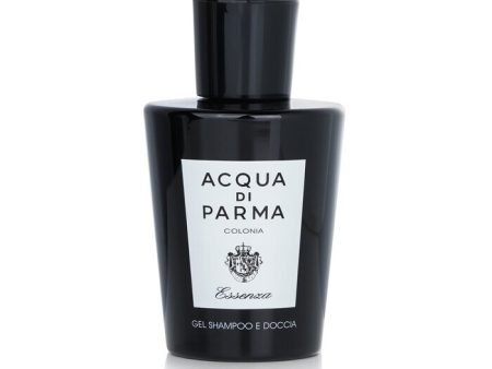 Acqua Di Parma Colonia Essenza Hair & Shower Gel 200ml 6.7oz on Sale