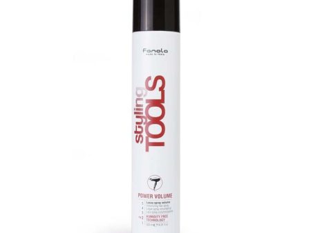 Fanola Styling Tools Power Volume Volumizing Hair Spray 500ml on Sale