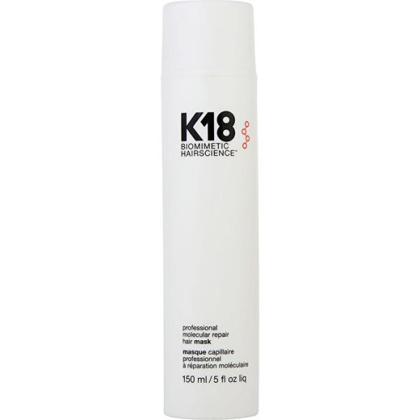 K18 Professional Molecular Repair Hair Mask 150ml 5oz For Sale