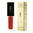 Yves Saint Laurent Tatouage Couture Velvet Cream Velvet Matte Stain - # 212 Rouge Rebel 6ml 0.2oz Sale