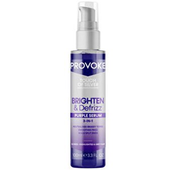 Touch Of Silver Brighten And Defrizz Purple Serum 100ml Cheap