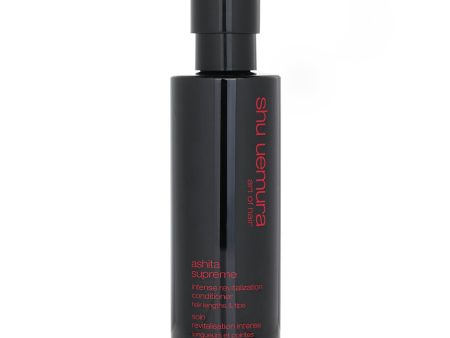 Shu Uemura Ashita Supreme Intense Revitalization Conditioner  250ml 8oz Sale