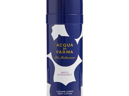 Acqua Di Parma Blue Mediterraneo Mirto Di Panarea Body Lotion Spray 150ml 5oz Fashion