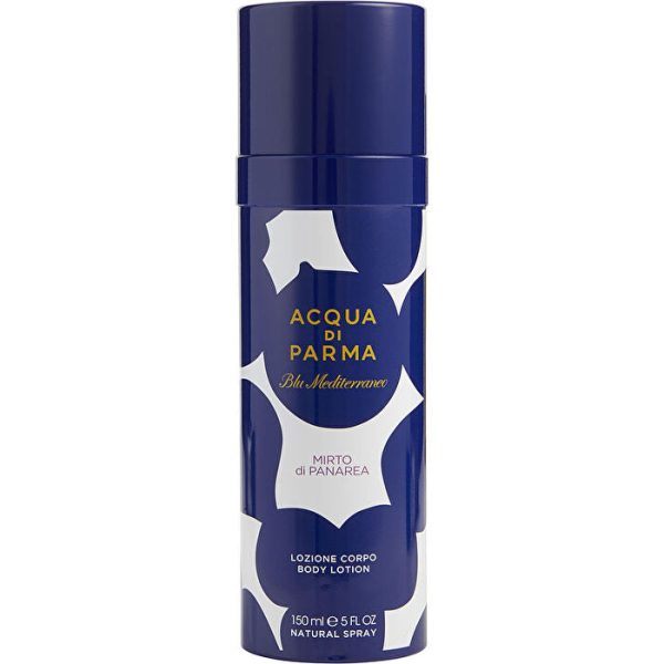 Acqua Di Parma Blue Mediterraneo Mirto Di Panarea Body Lotion Spray 150ml 5oz Fashion