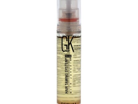 Global Keratin Hair Taming System Serum by Global Keratin for Unisex - 0.34 oz Serum Cheap