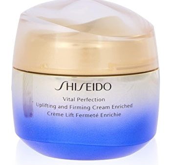 Shiseido Vital Perfection Uplifting & Firming Cream Enriched Face Cream 75ml Discount