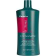 Fanola No Red Shampoo Anti Red Reflexes On Colored and Natural Hair with Dark Tones 1000ml on Sale