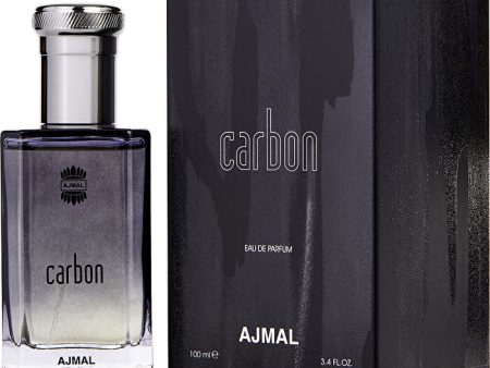 Ajmal Ajmal Carbon Eau De Parfum Spray 100ml 3.4oz Supply