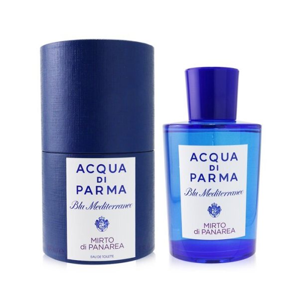 Acqua Di Parma Blu Mediterraneo Mirto Di Panarea Eau De Toilette Spray 150ml 5oz Supply